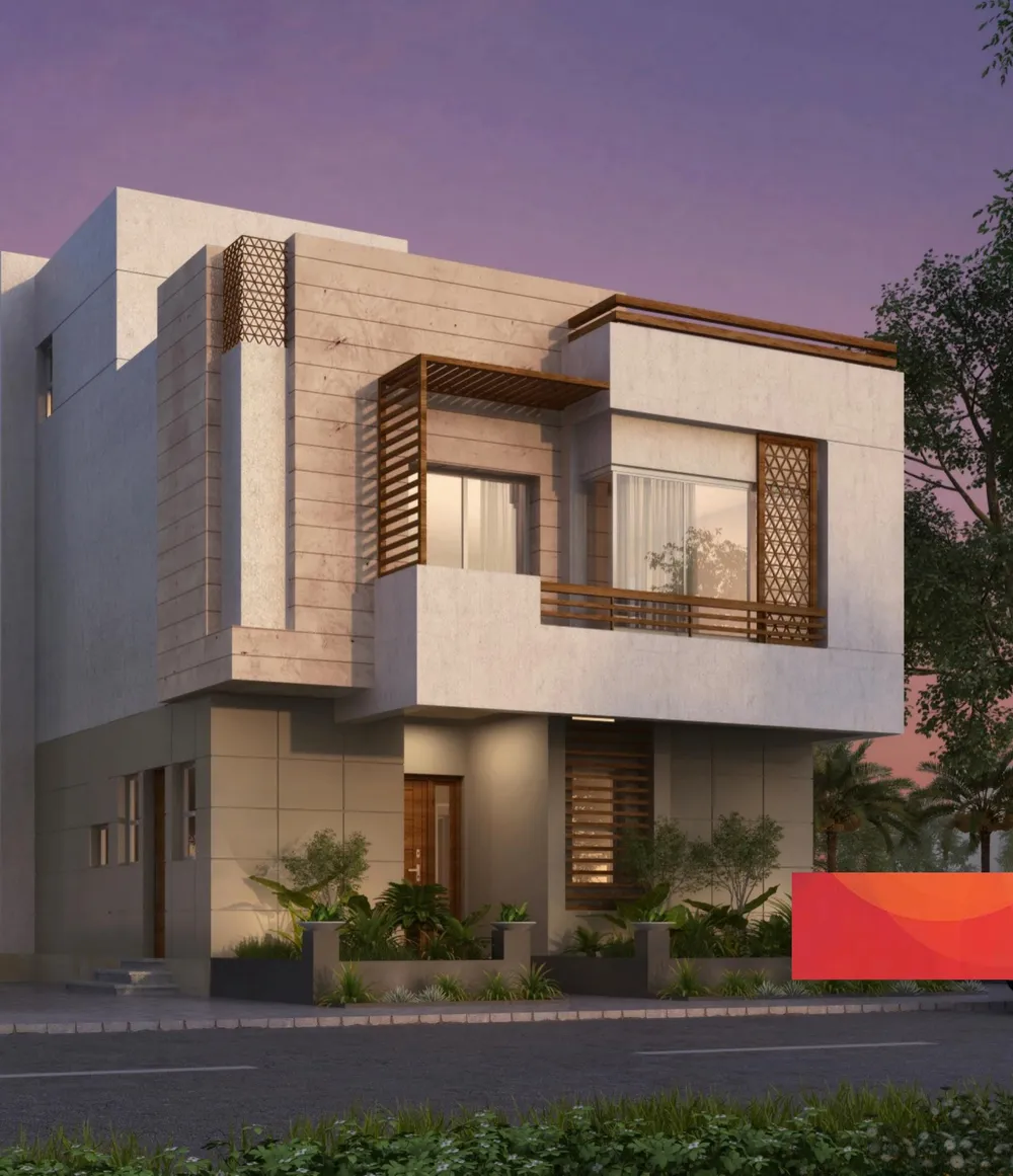 Atrio Compound Sheikh Zayed Iwan Developments