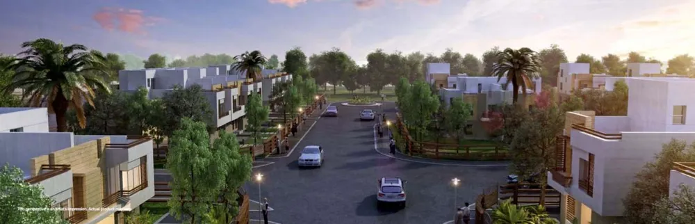 Atrio Compound Sheikh Zayed Iwan Developments
