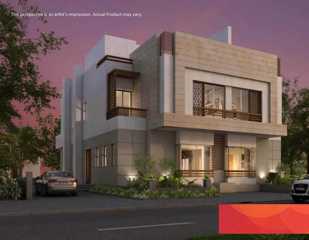 Atrio Compound Sheikh Zayed Iwan Developments