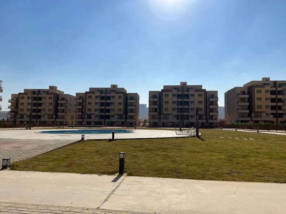Promenade New Cairo Compound Wadi Degla