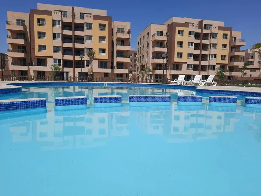 Promenade New Cairo Compound Wadi Degla