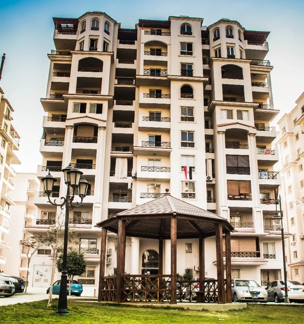 كمبوند البارون سيتى المعادى الشرقيون للتنمية العمرانية
