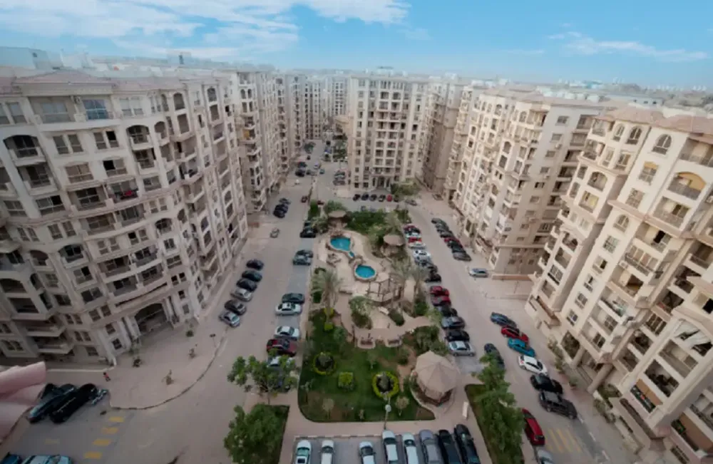 كمبوند البارون سيتى المعادى الشرقيون للتنمية العمرانية