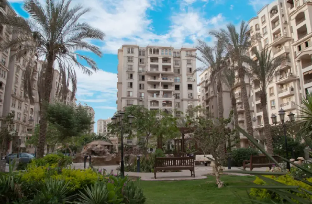 كمبوند البارون سيتى المعادى الشرقيون للتنمية العمرانية