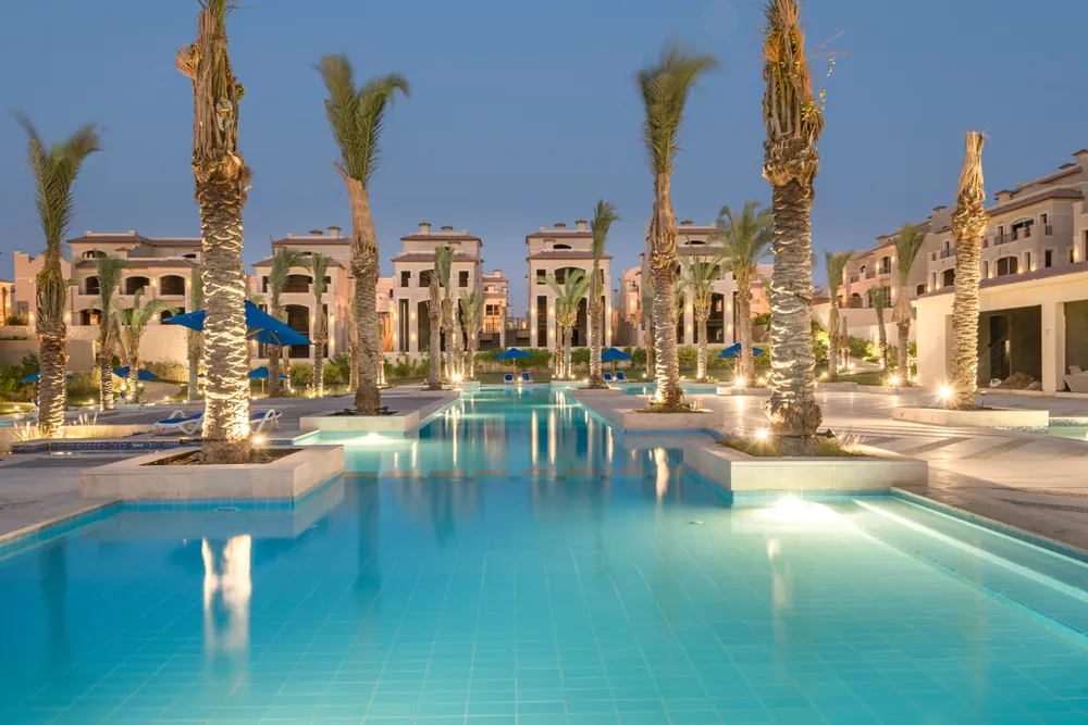 El Patio 5 East El Shorouk La Vista Developments