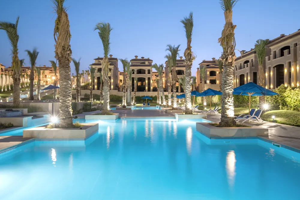 El Patio 5 East El Shorouk La Vista Developments
