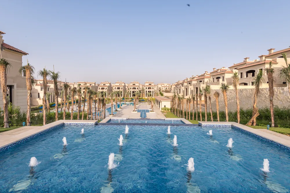 El Patio 5 East El Shorouk La Vista Developments