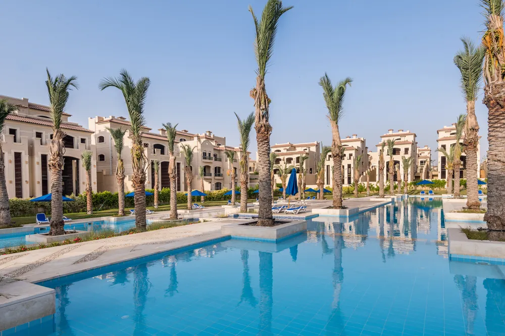 El Patio 5 East El Shorouk La Vista Developments