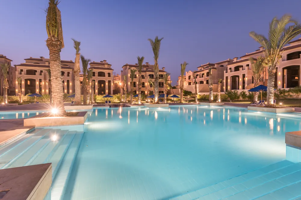 El Patio 5 East El Shorouk La Vista Developments