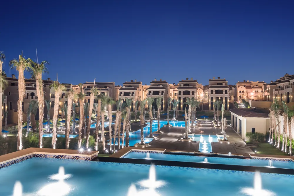 El Patio 5 East El Shorouk La Vista Developments