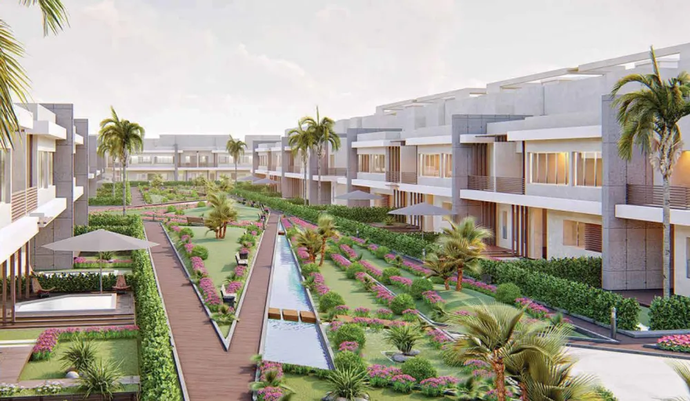 Granda Life El Shorouk Compound EgyGab Developments