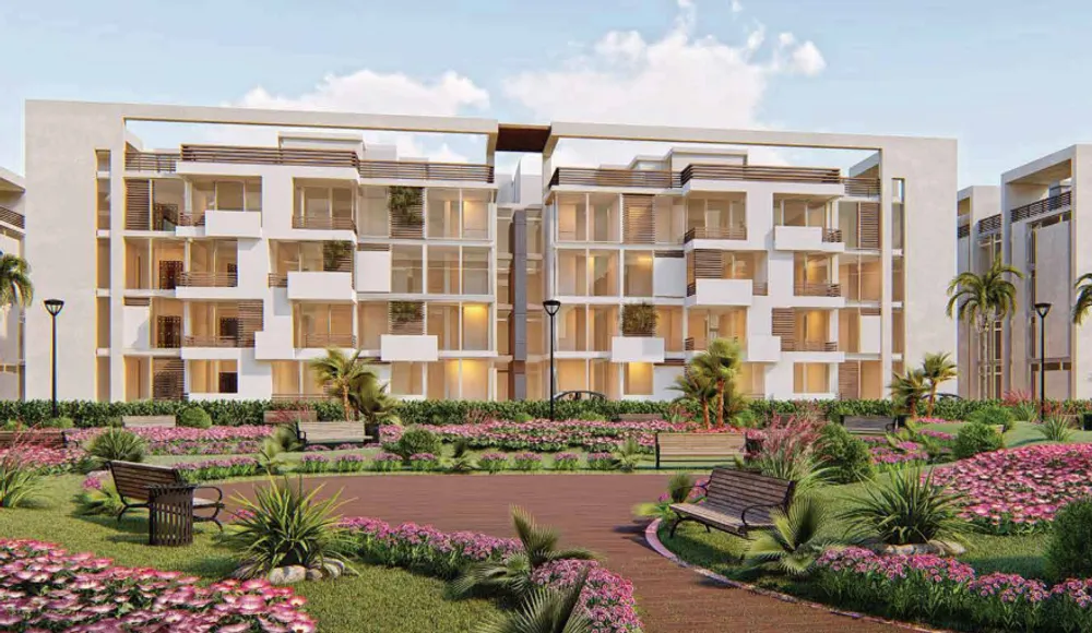 Granda Life El Shorouk Compound EgyGab Developments