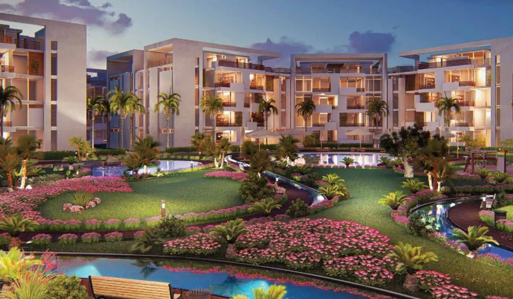 Granda Life El Shorouk Compound EgyGab Developments
