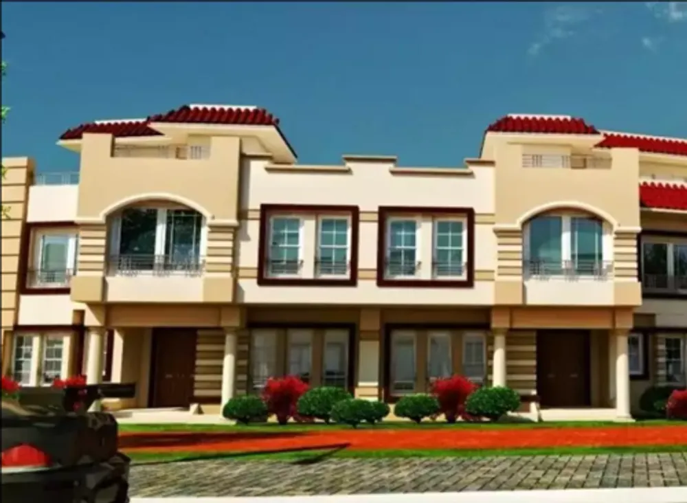 كمبوند سبرنجز الشروق حسن علام - Springs El Shorouk Compound