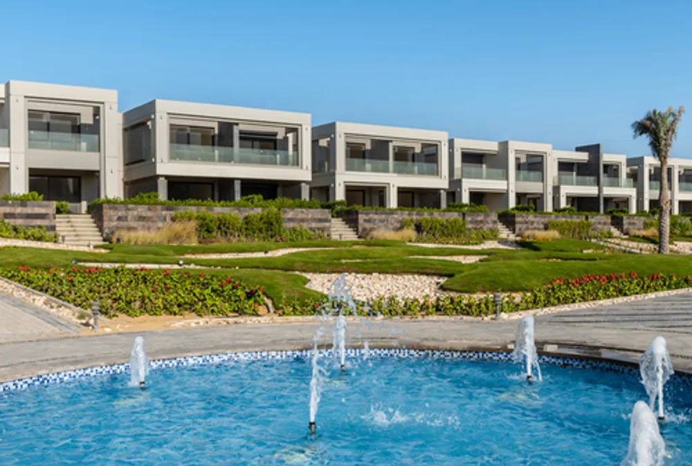 El Shorouk Springs Compound Hassan Allam