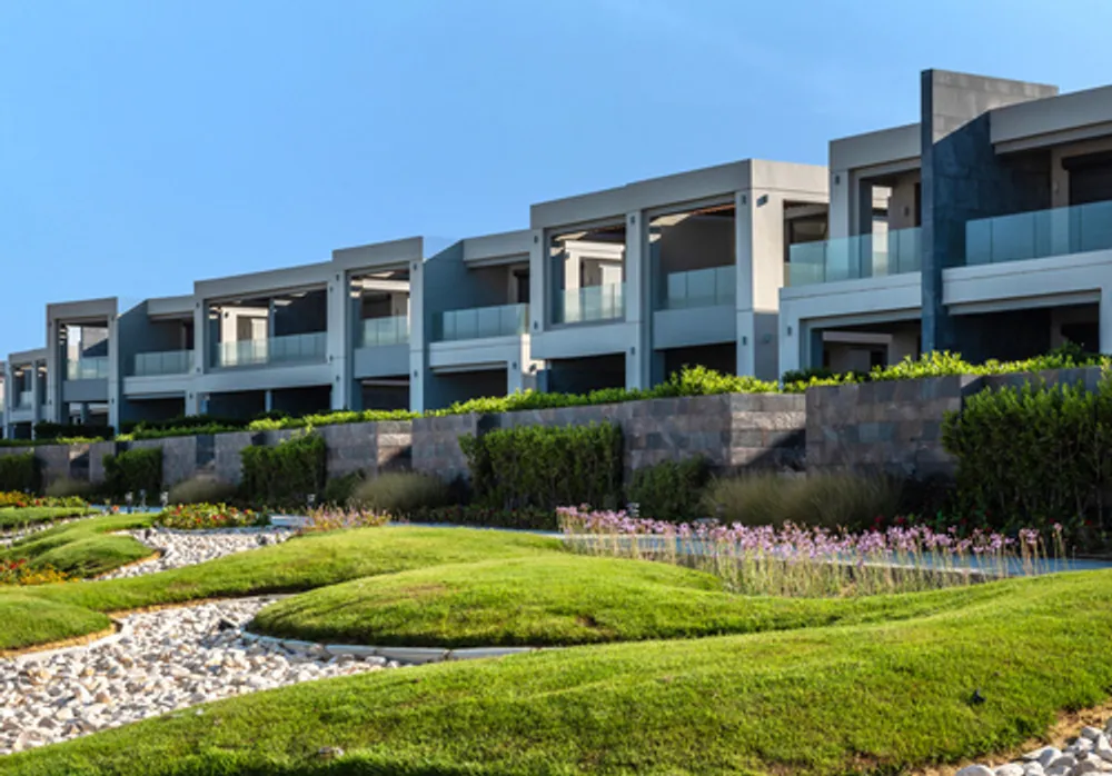 El Shorouk Springs Compound Hassan Allam