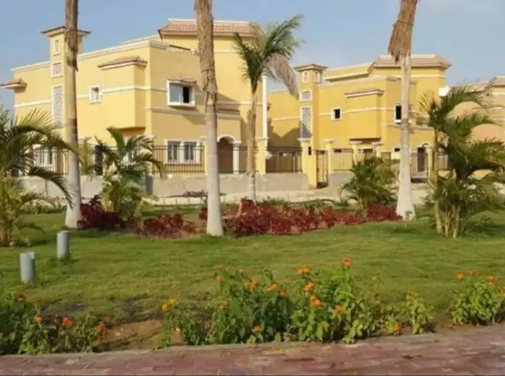 El Shorouk Springs Compound Hassan Allam