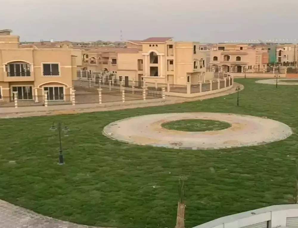 El Shorouk Springs Compound Hassan Allam
