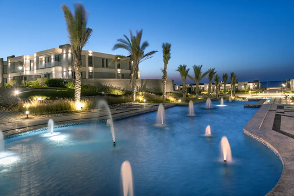 El Shorouk Springs Compound Hassan Allam