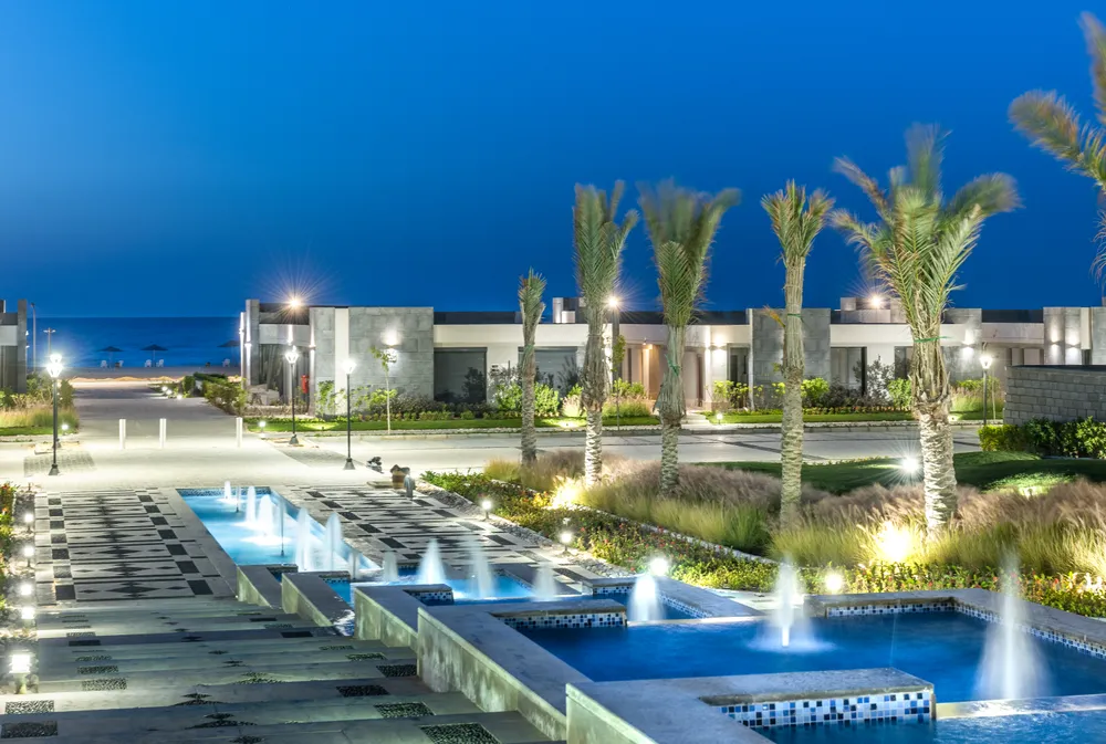 El Shorouk Springs Compound Hassan Allam