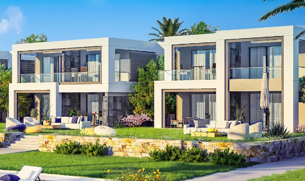 El Shorouk Springs Compound Hassan Allam