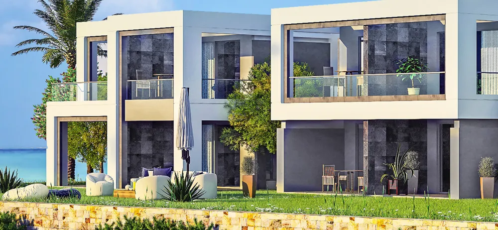 El Shorouk Springs Compound Hassan Allam