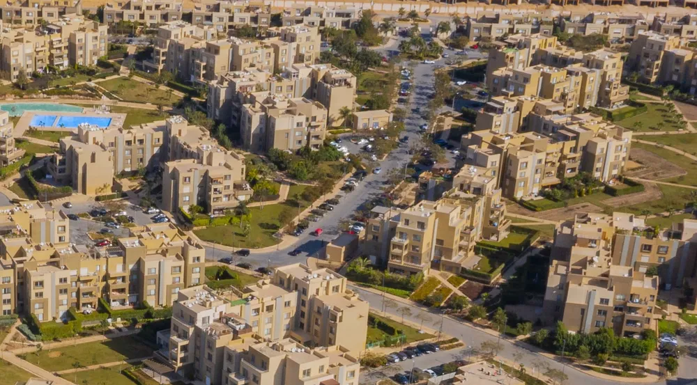 كمبوند بالم باركس 6 اكتوبر بالم هيلز