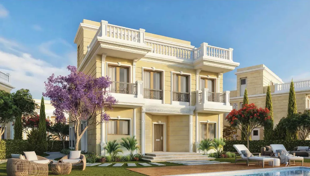 La Verde New Capital Compound
