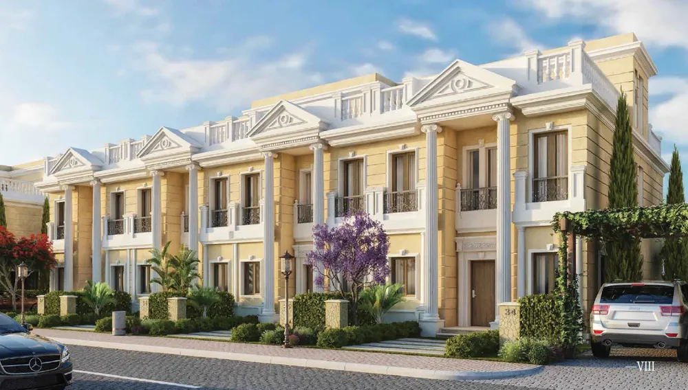 La Verde New Capital Compound
