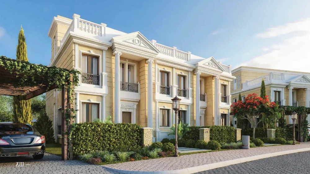 La Verde New Capital Compound