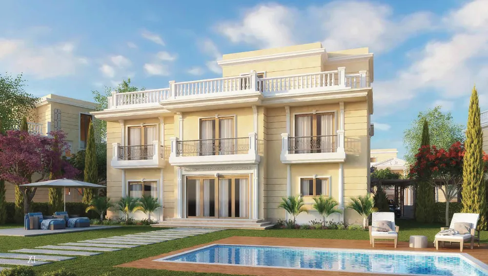 La Verde New Capital Compound