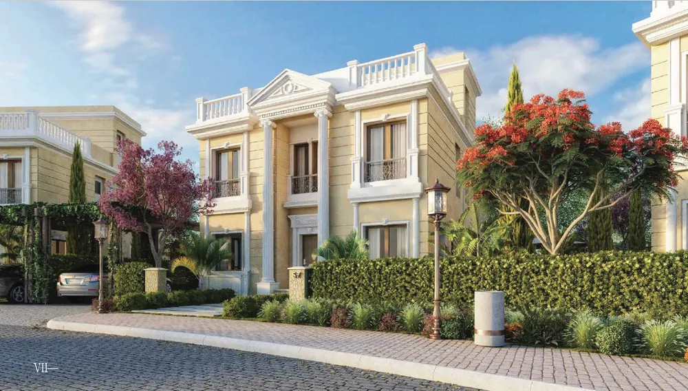 La Verde New Capital Compound