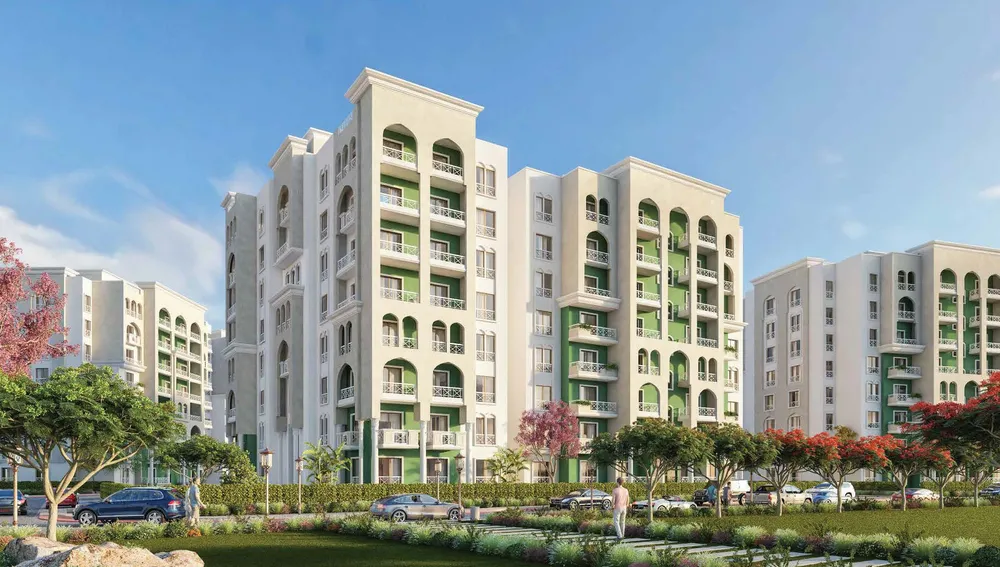 La Verde New Capital Compound