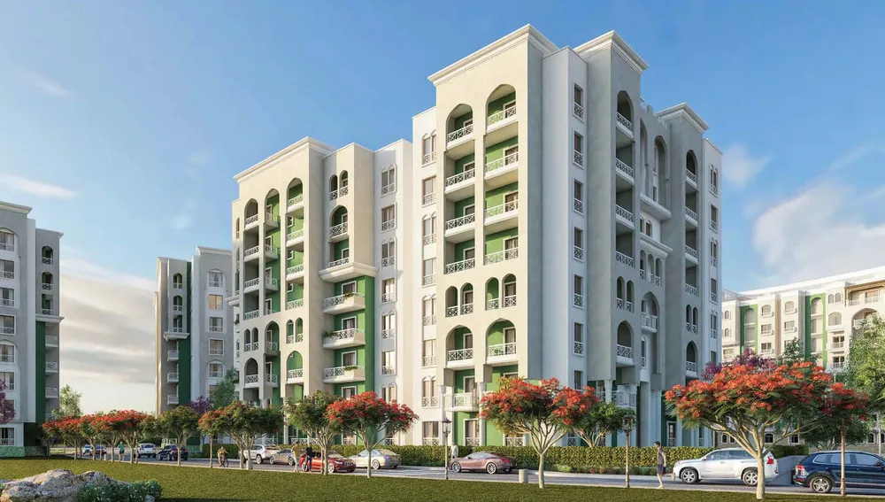La Verde New Capital Compound