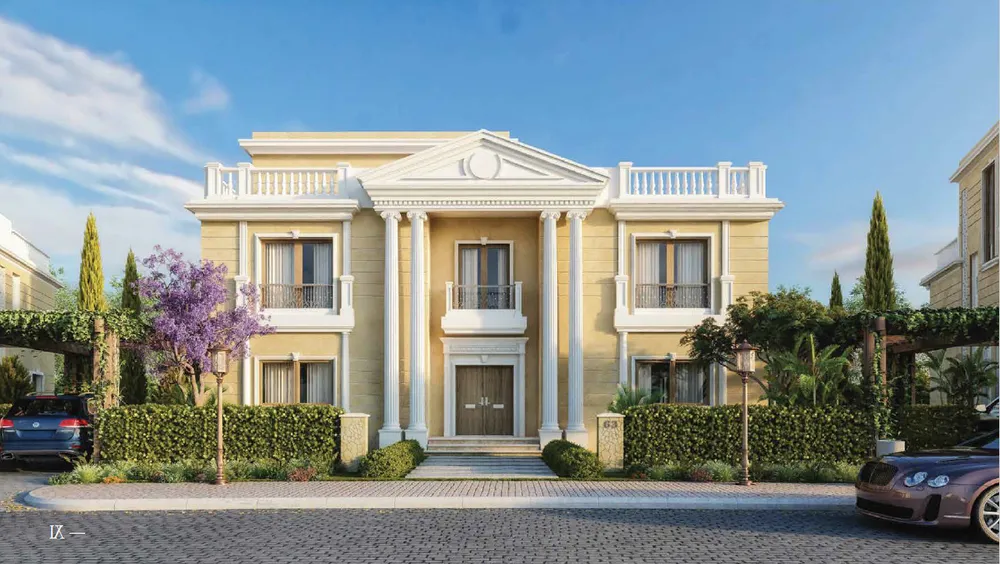 La Verde New Capital Compound