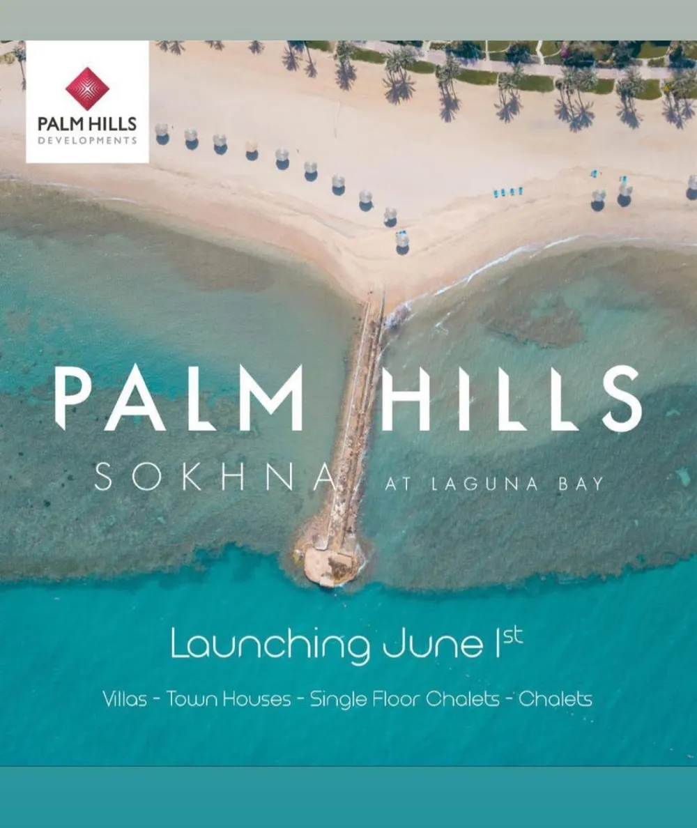 Palm Hills Sokhna
