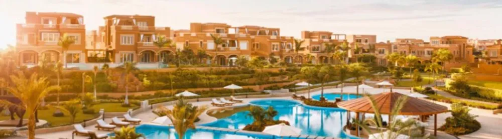 كمبوند لانوفا فيستا التجمع الخامس مصر إيطاليا - Lanuova Vista New Cairo