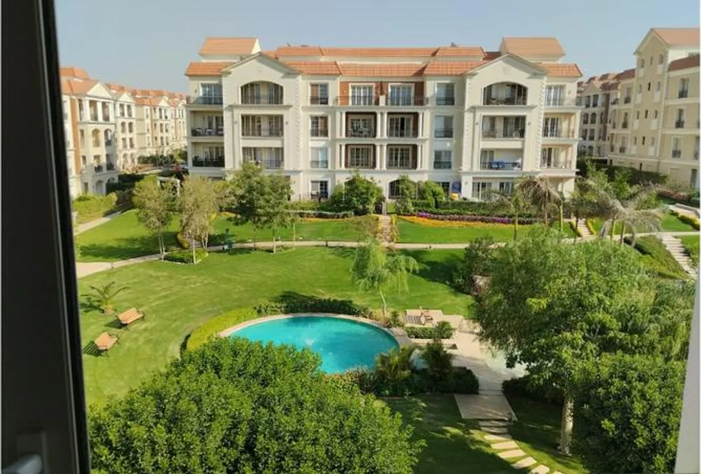 Regents Park New Cairo Al Dawlia Developments