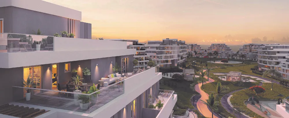 Sky Condos