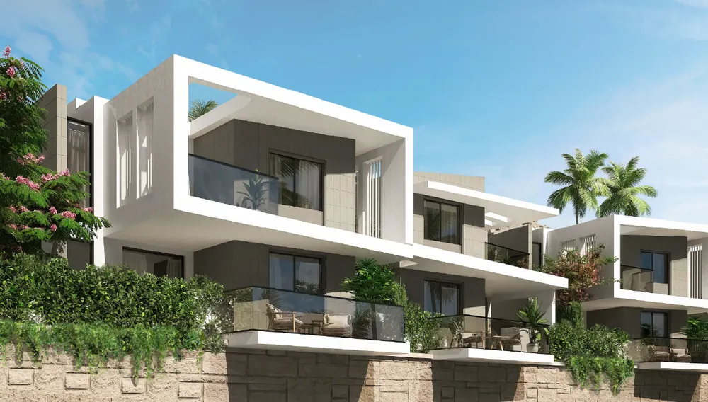 Jebal El Sokhna PRE Developments