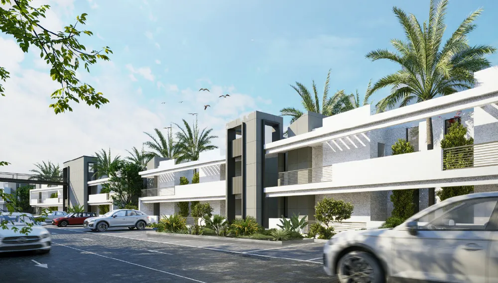 Jebal El Sokhna PRE Developments