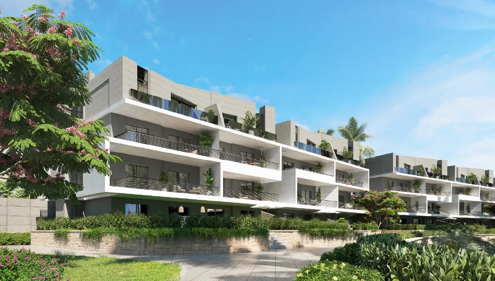 Jebal El Sokhna PRE Developments
