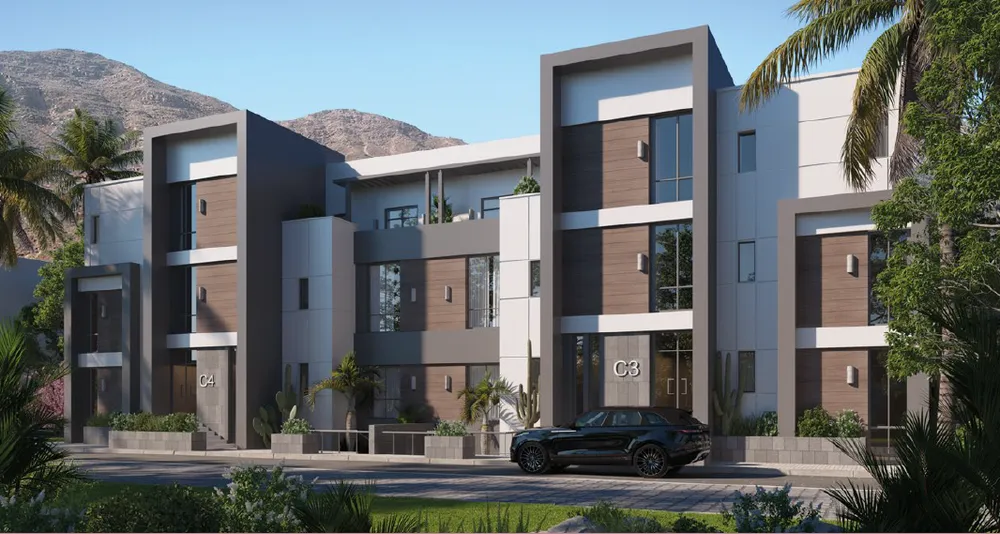 Jebal El Sokhna PRE Developments