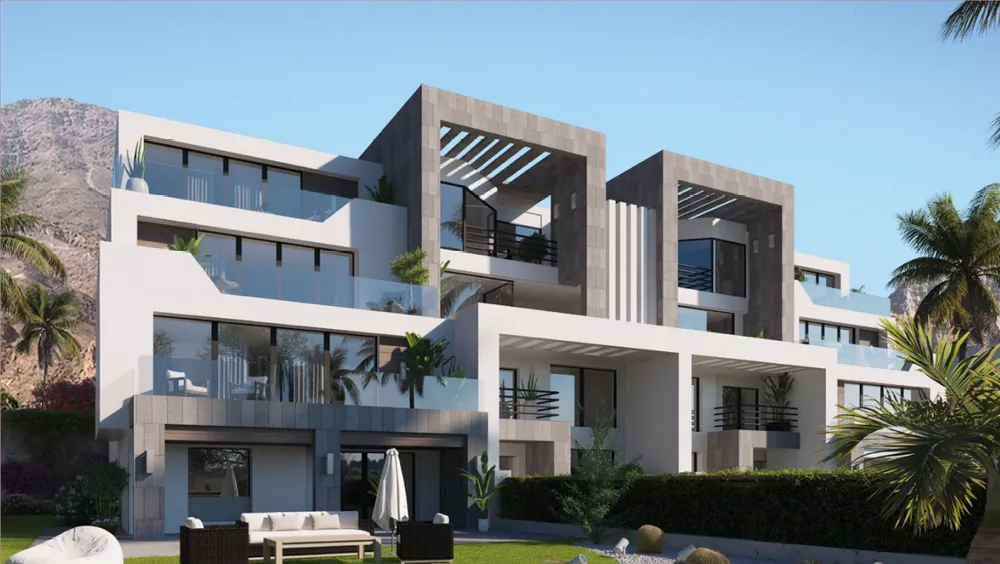 Jebal El Sokhna PRE Developments