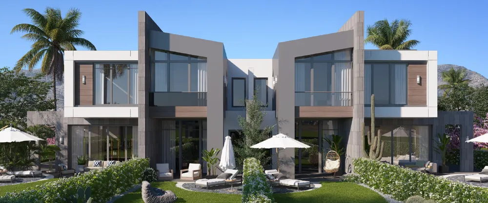 Jebal El Sokhna PRE Developments