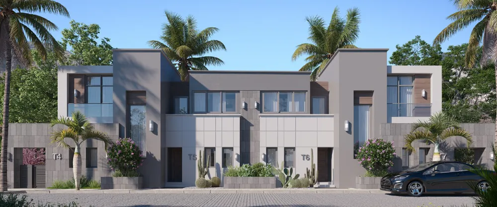 Jebal El Sokhna PRE Developments