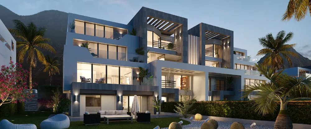 Jebal El Sokhna PRE Developments