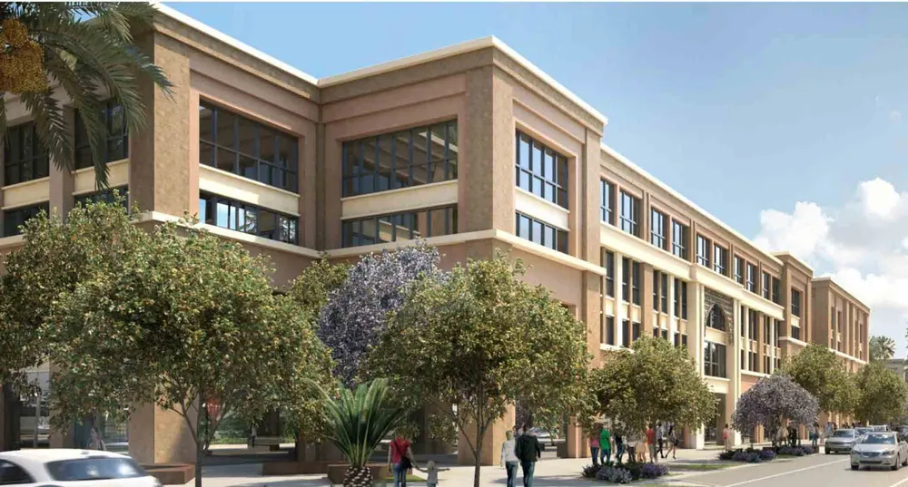 Mivida Business Park New Cairo Emaar Misr