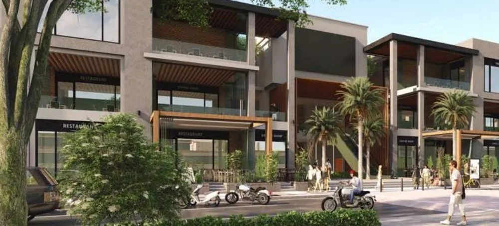 Own Your Store in Strip Sarai Mall with an area of 284 meters