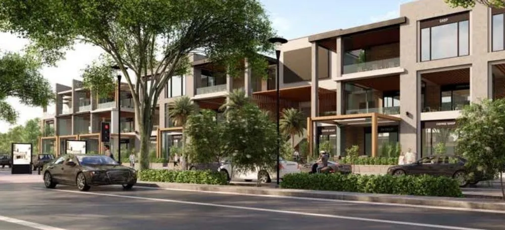 Own Your Store in Strip Sarai Mall with an area of 284 meters